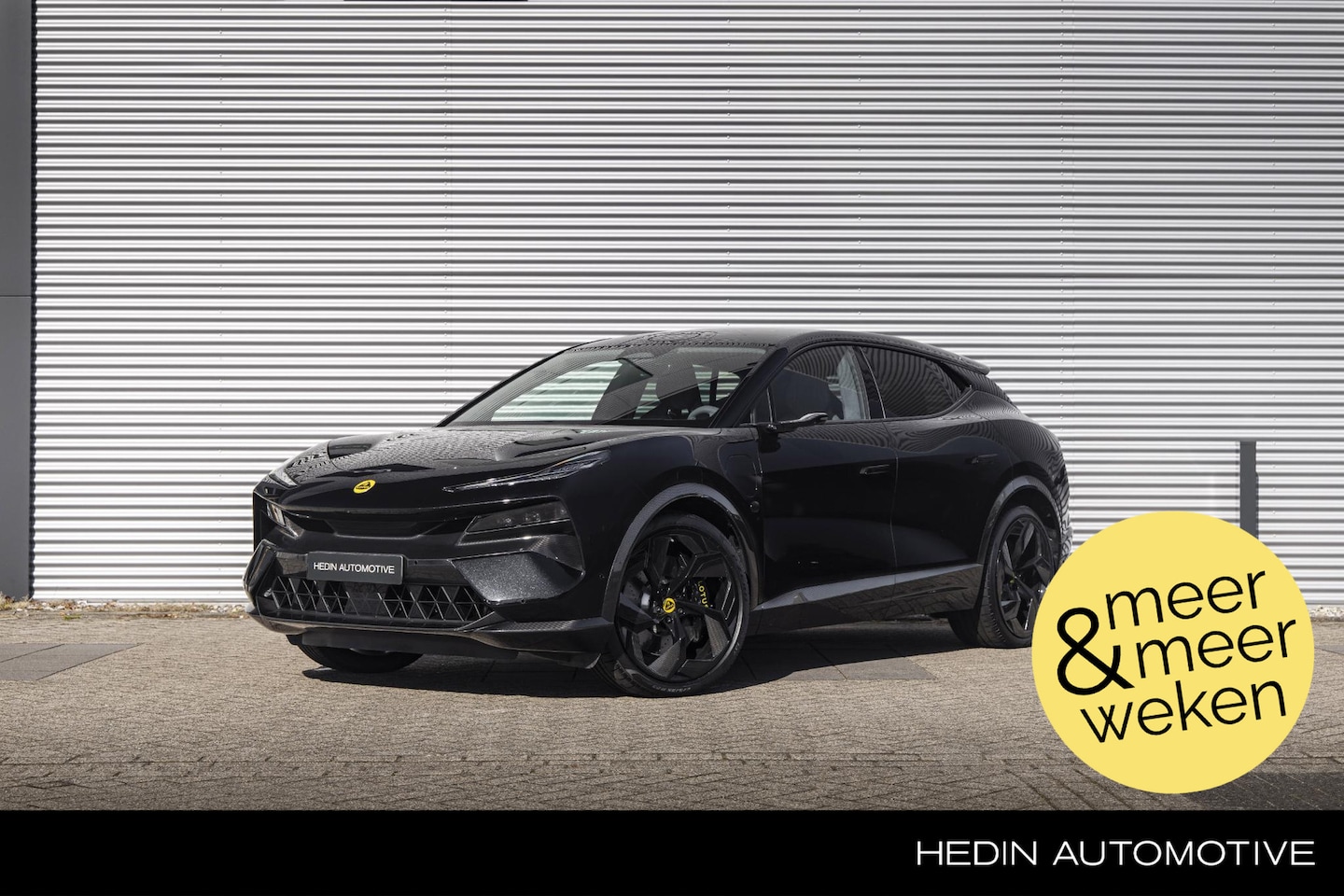 Lotus Eletre - R 905pk 4WD Full Carbon pakket | 23-inch velgen | Track mode | Camera buitenspiegels - AutoWereld.nl