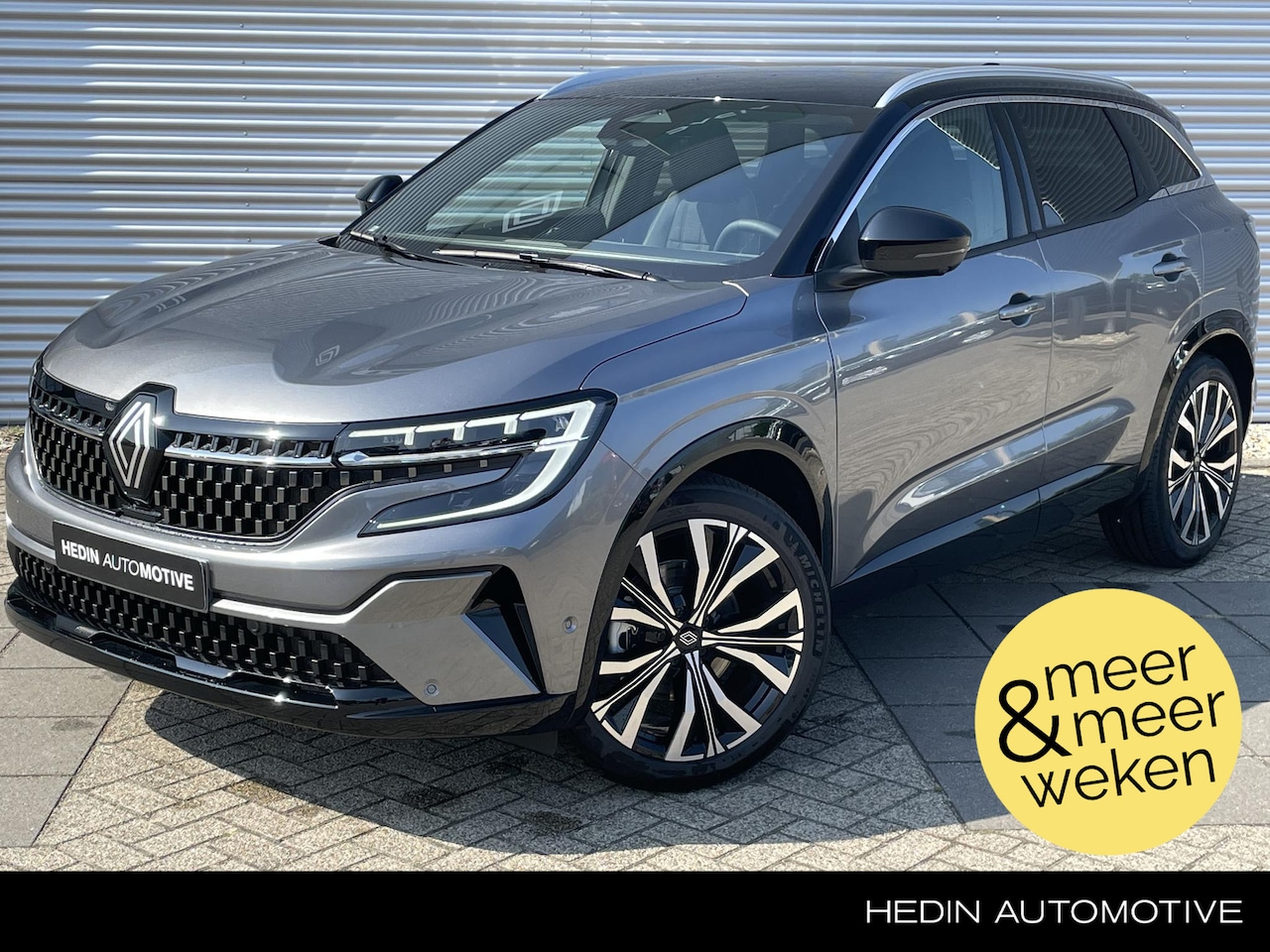 Renault Austral - E-Tech Hybrid 200 Automaat Iconic | Pack Harman/Kardon - AutoWereld.nl