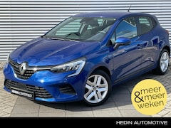 Renault Clio - 90 TCe Zen | Parkeersensoren Achter | Cruise Control | Navigatie