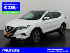 Nissan Qashqai - 1.2 N-Connecta | Trekhaak | Panoramadak | 360 Camera | Zondag Open