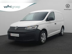 Volkswagen Caddy Cargo - 2.0 TDI 75PK Economy Business | Airco | Apple Carplay / Android Auto | Lat om lat