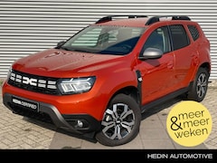 Dacia Duster - 1.3 TCe 150 Journey AUTOMAAT | LAGE GEGARANDEERDE KILOMETERSTAND