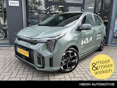 Kia Picanto - 1.0 DPI GT-Line | Auto enkel beschikbaar voor proefritten |