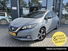 Nissan LEAF - e+ Business Executive 62 kWh | Private lease v.a. € 462, - p. maand | *Subsidie mogelijk