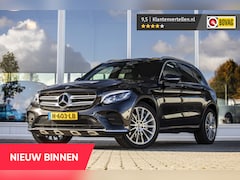 Mercedes-Benz GLC-klasse - 250 4MATIC Premium Plus AMG | Pano | E-Trekhaak | 20"