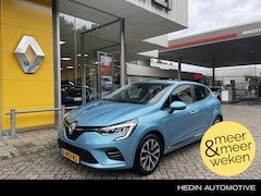 Renault Clio - 1.0 TCe Zen | LICHTMETALEN VELGEN | SENSOREN | KEYLESS | AUTOMATISCH AIRCO |