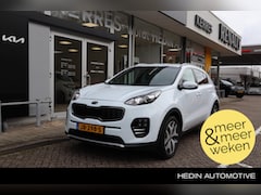 Kia Sportage - 1.6 T-GDI GT-Line First Edition LEDER / NAVIGATIE / CAMERA / TREKHAAK