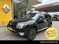 Dacia Duster - 1.2 TCe 4x2 Blackshadow | LEDER | NAVIGATIE | AIRCO | TREKHAAK | SENSOREN |