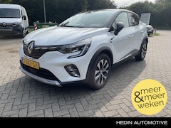 Renault Captur - 1.6 E-Tech Hybrid 145 techno