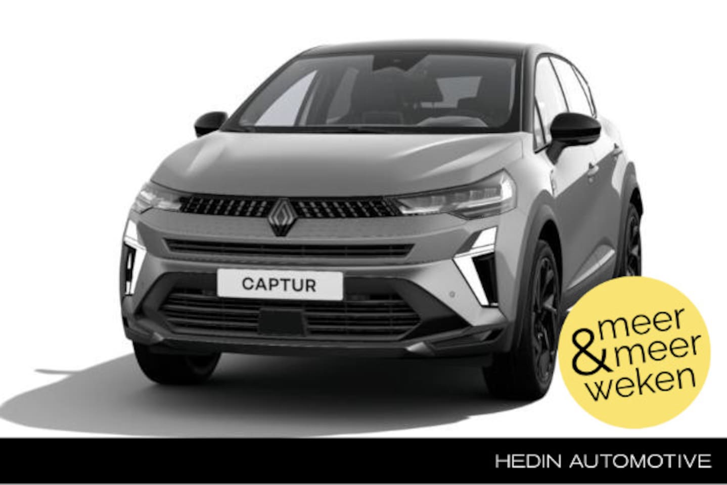 Renault Captur - E-Tech Hybrid 145 Automaat Esprit Alpine | Pack Advanced Driving Assist | Pack Winter - AutoWereld.nl