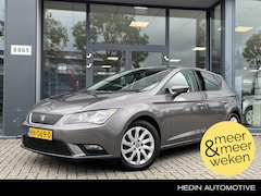 Seat Leon - 1.0 EcoTSI Style Connect | Navigatie | 4 Seizoensbanden |