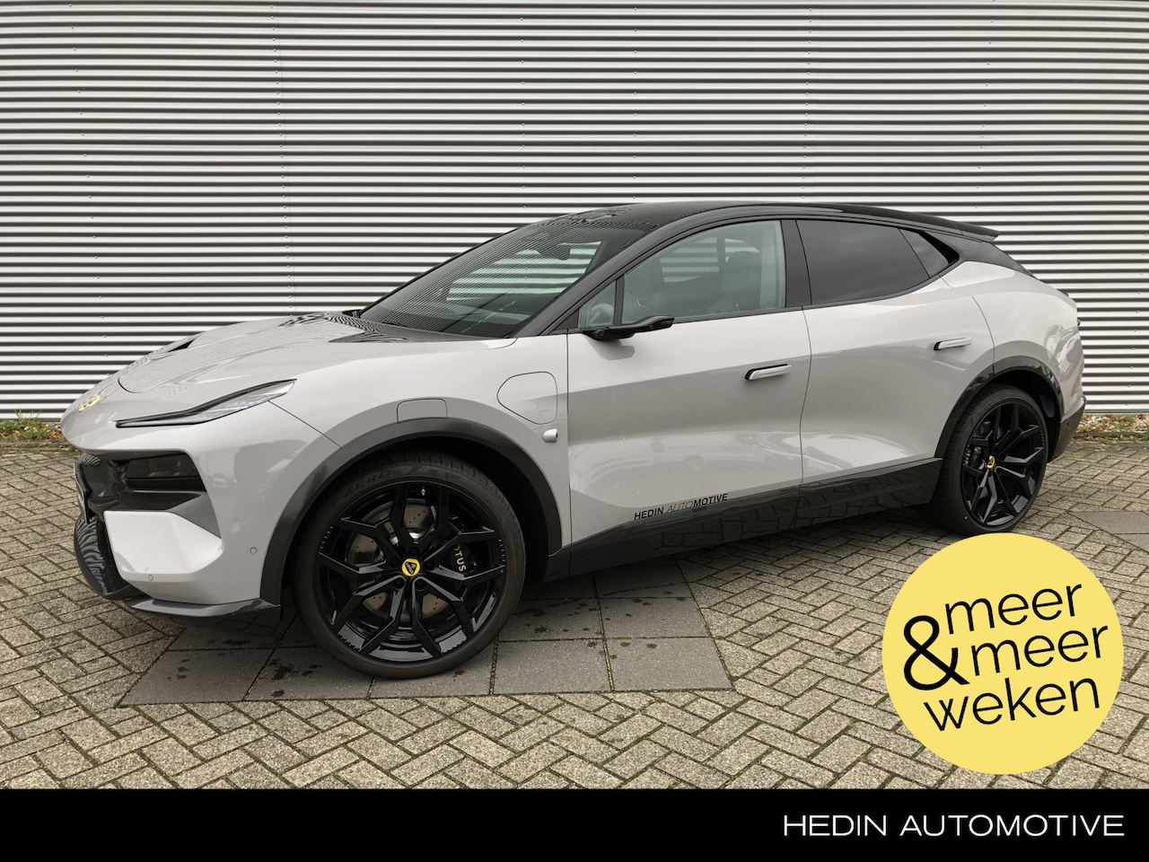 Lotus Eletre - S 4WD | 23-inch Velgen | Full Carbon | Comfort Stoelenpakket | Intelligent Glazen dak - AutoWereld.nl