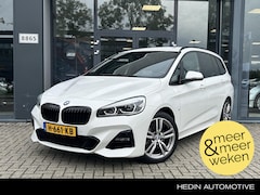 BMW 2-serie Gran Tourer - 218i High Executive Edition | Dealeronderhouden | M-Pakket | 18" LM Velgen | HUD | Achteru