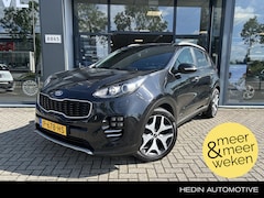 Kia Sportage - 1.6 T-GDI 4WD GT-PlusLine | Automaat