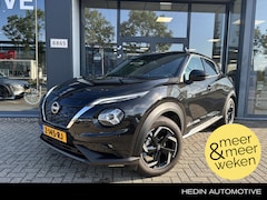 Nissan Juke - 1.6 Hybrid N-Connecta | Navigatie | Parkeersensoren | Achteruitrijcamera