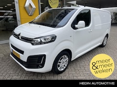 Citroën Jumpy - 2.0 BlueHDI 180 M Driver | TREKHAAK | VLOER+WANDBEKLEDING |