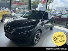 Nissan Juke - 1.0 DIG-T N-Connecta