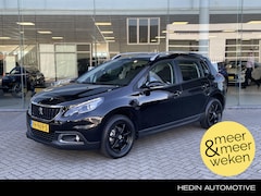 Peugeot 2008 - 1.2 PureTech Blue Lion