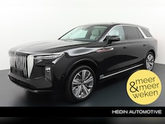 Hongqi E-HS9 - Executive 99 kWh | 7-persoons | Panoramadak | Adaptieve Cruisecontrol | LED verlichting