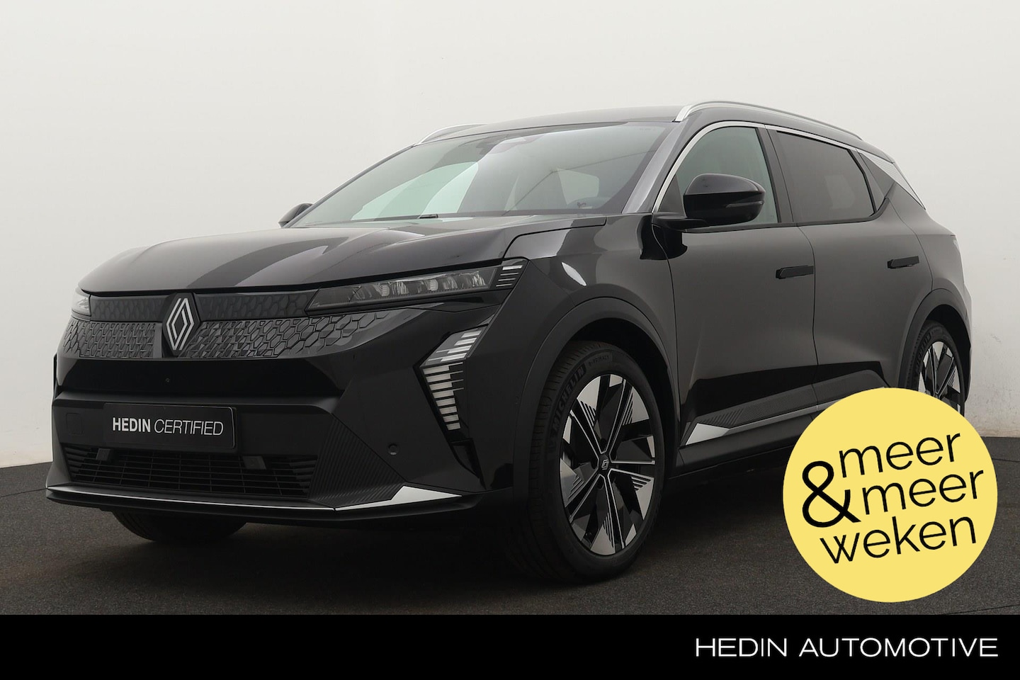 Renault Scenic E-Tech - Long Range Iconic | Pack Augmenterd Vision - AutoWereld.nl