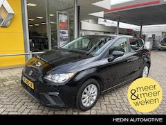 Seat Ibiza - 1.0 TSI Style | Climate Ctrl | Carplay | Sensoren | Cruise Ctrl