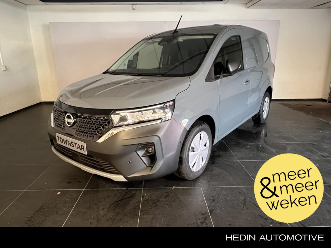 Nissan Townstar - N-Connecta L1 45 kWh - AutoWereld.nl