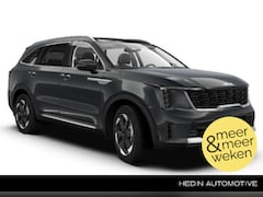 Kia Sorento - 1.6 T-GDi Plug-in Hybrid 4WD DynamicLine 7p. | Voorraad | Snel leverbaar |