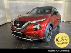 Nissan Juke - DIG-T N-Design Navigatie, Cruise Control, 19" LMV