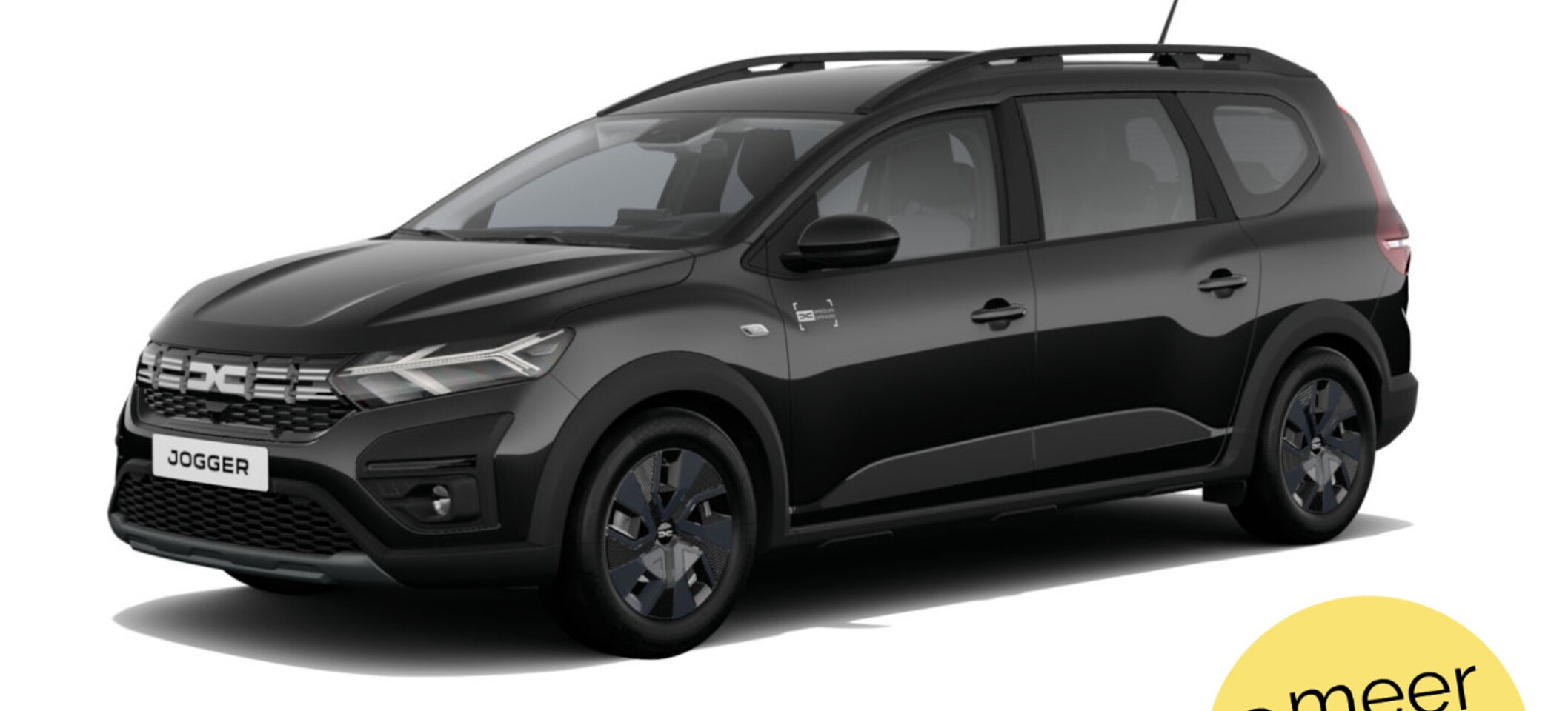 Dacia Jogger - 1.0 TCe 100 ECO-G Expression 7p. Snel leverbaar! Pack Assist MC 8051 - AutoWereld.nl