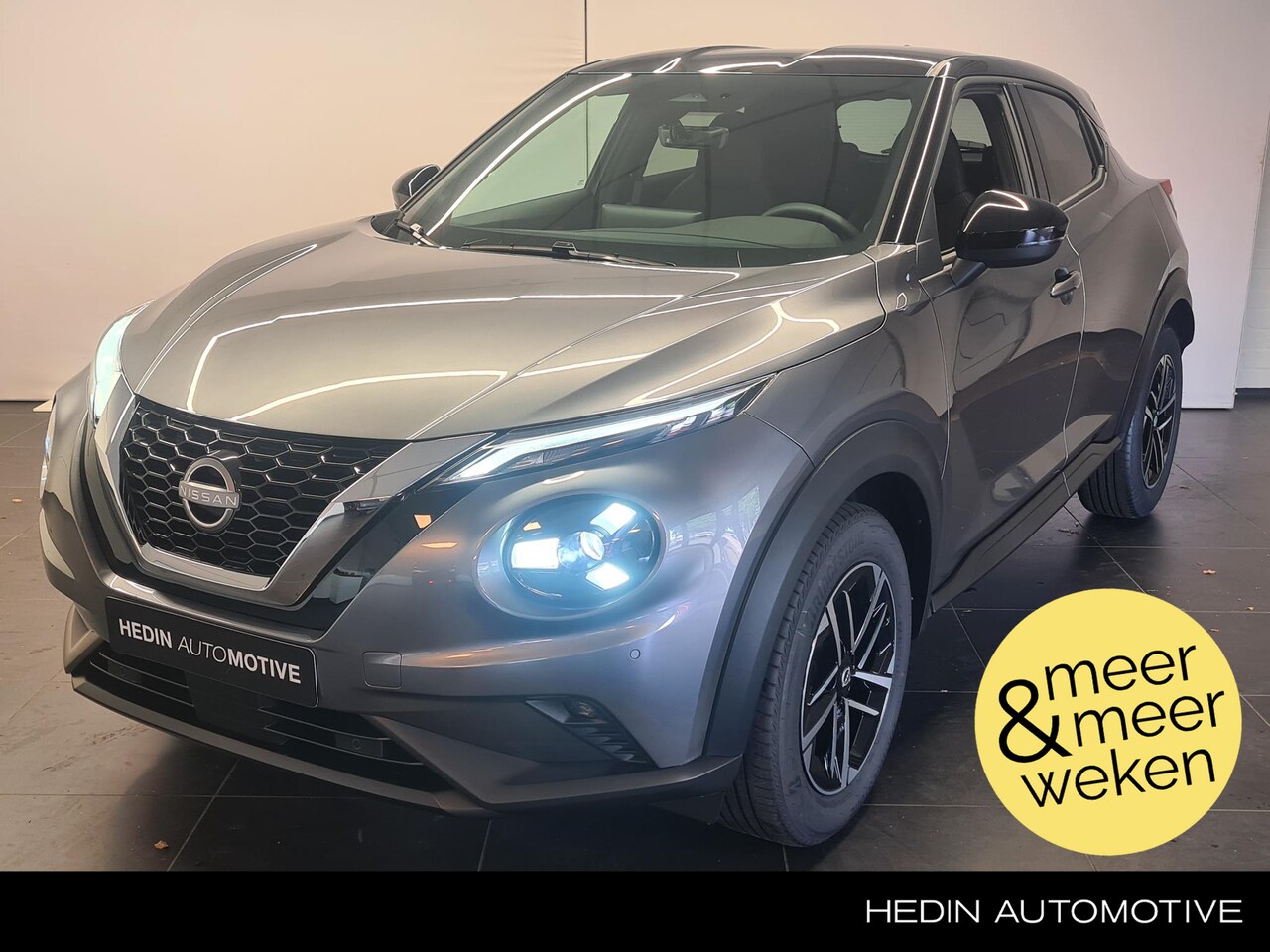 Nissan Juke - DIG-T 114pk N-Connecta Nu met € 5400,- Voorraad voordeel - AutoWereld.nl