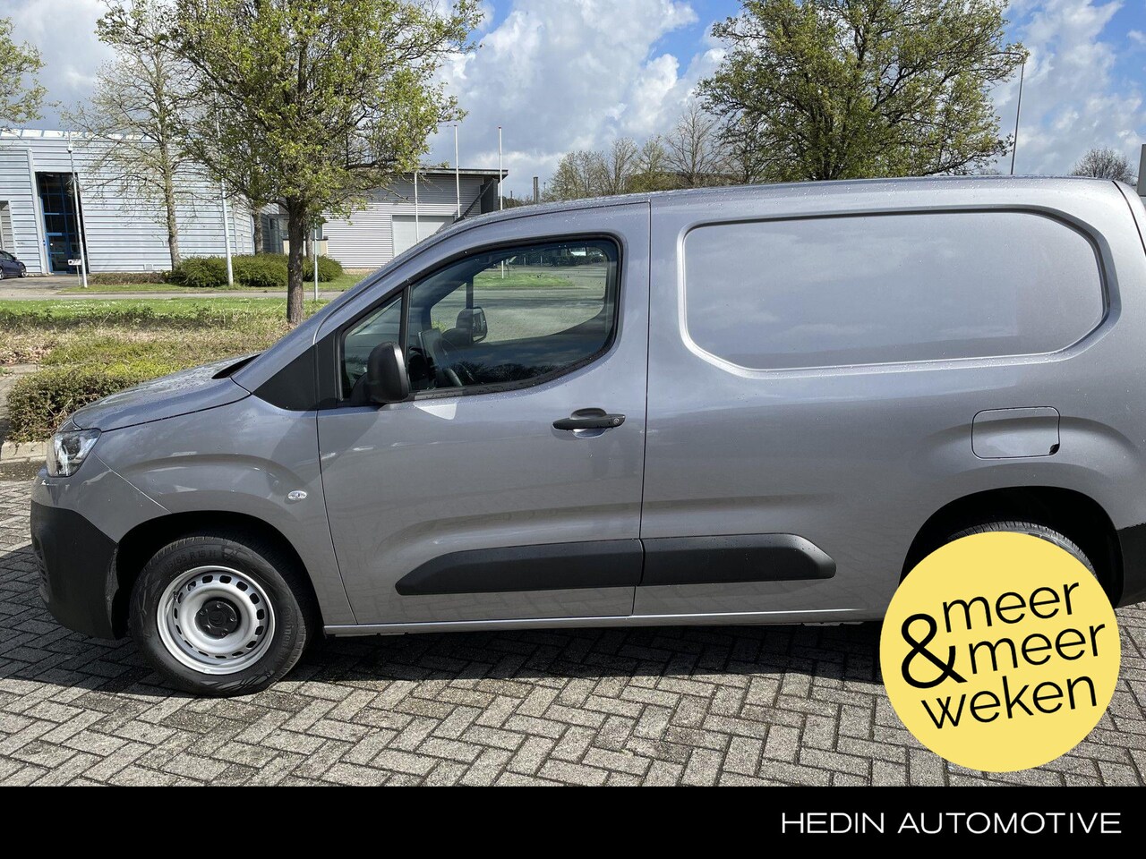 Citroën Berlingo - 1.5 BlueHDI Club 1.5 BlueHDI Club - AutoWereld.nl