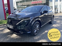 Nissan Ariya - 87 kWh EVOLVE | NIEUW | UIT VOORRAAD LEVERBAAR | INCL. EUR 8385 VOORRAADKORTING | Nav., El