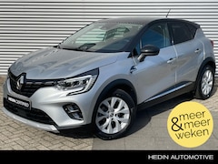 Renault Captur - TCe 90 Intens | Camera | Parkeersensoren | Keyless | Navigatie