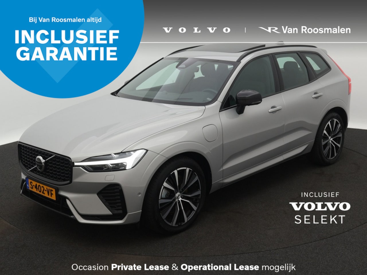 Volvo XC60 - 2.0 T6 AWD U. Dark - AutoWereld.nl