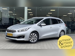 Kia Cee'd Sportswagon - 1.0 T-GDi Design Edition NAV | CAMERA | ECC | PDC | CARPLAY | CRUISE | ALKAS