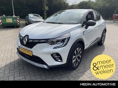 Renault Captur - TCe 90 Techno incl Pack City Premium / Pack Full Screen / demo