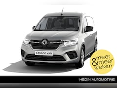 Renault Kangoo - dCi 95 Luxe L1 | Pack Visibility 1 | Easy link navigatiesysteem met 8" scherm | Trekhaak