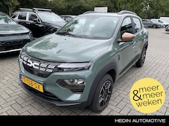 Dacia Spring - Extreme 27 kWh Nu met een sterk verbeterde actieradius