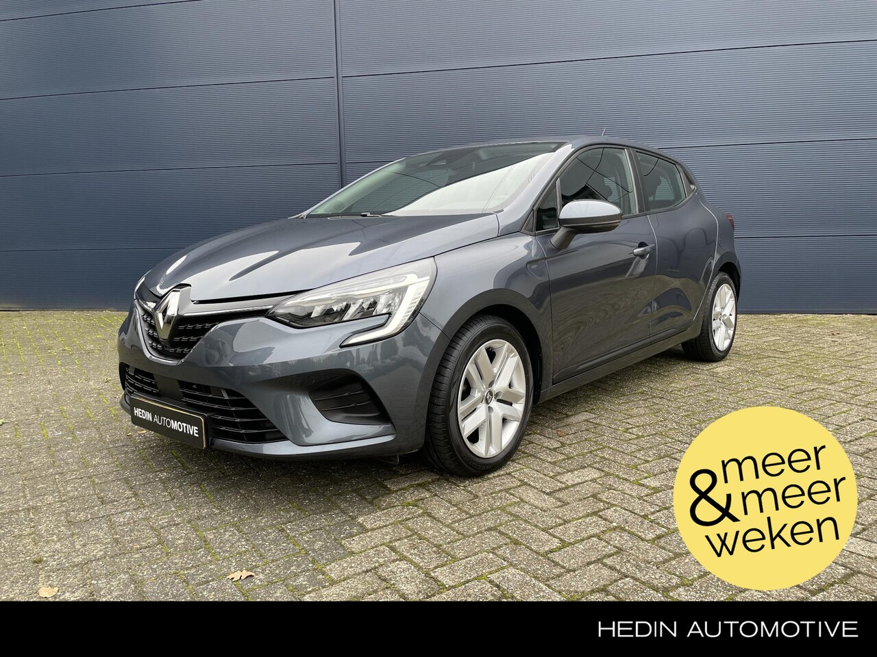 Renault Clio - 1.0 TCe Zen 1.0 TCe Zen - AutoWereld.nl