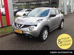 Nissan Juke - 1.2 DIG-T S/S N-CONNECTA Nav., Achteruitrijcamera, Cruise ctrl, Climate ctrl, Keyless entr