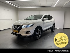 Nissan Qashqai - 1.3 DIG-T Tekna