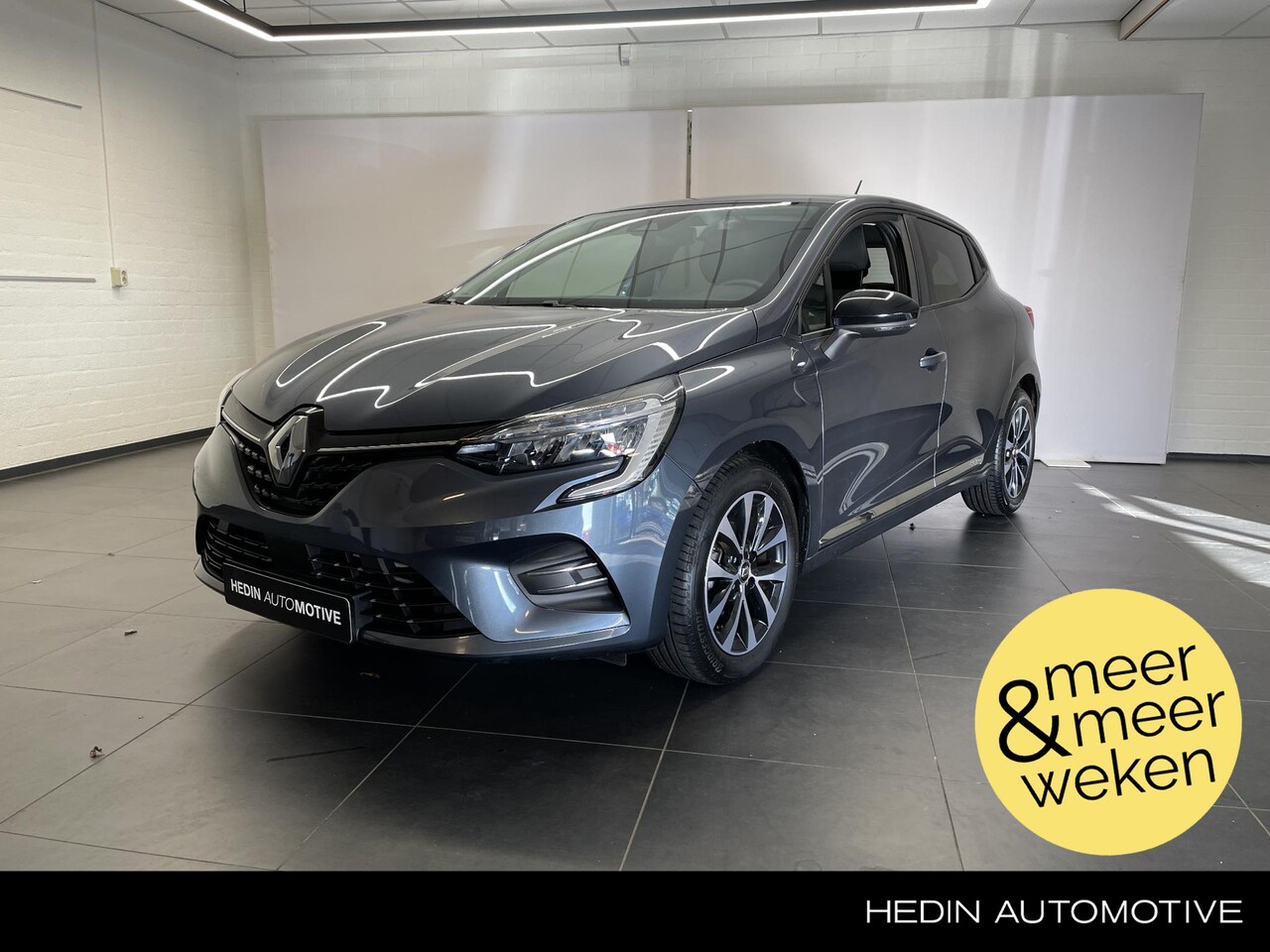 Renault Clio - 1.0 TCe Zen 1.0 TCe Zen - AutoWereld.nl