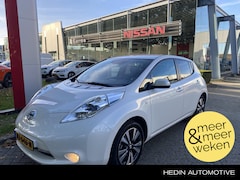 Nissan LEAF - Tekna 30 kWh 6, 6KW, Nav, Leder, Bose, Cruise, 360 Camera | EUR 2000 OVERHEIDSSUBSIDIE MOG