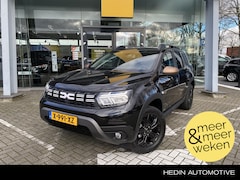 Dacia Duster - 1.0 TCe 100 ECO-G Extreme Stoel verw., Dab, Nav, Cruise, Apple Car Play