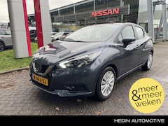 Nissan Micra - 1.0 IG-T ACENTA Dab, Airco, Apple Car Play