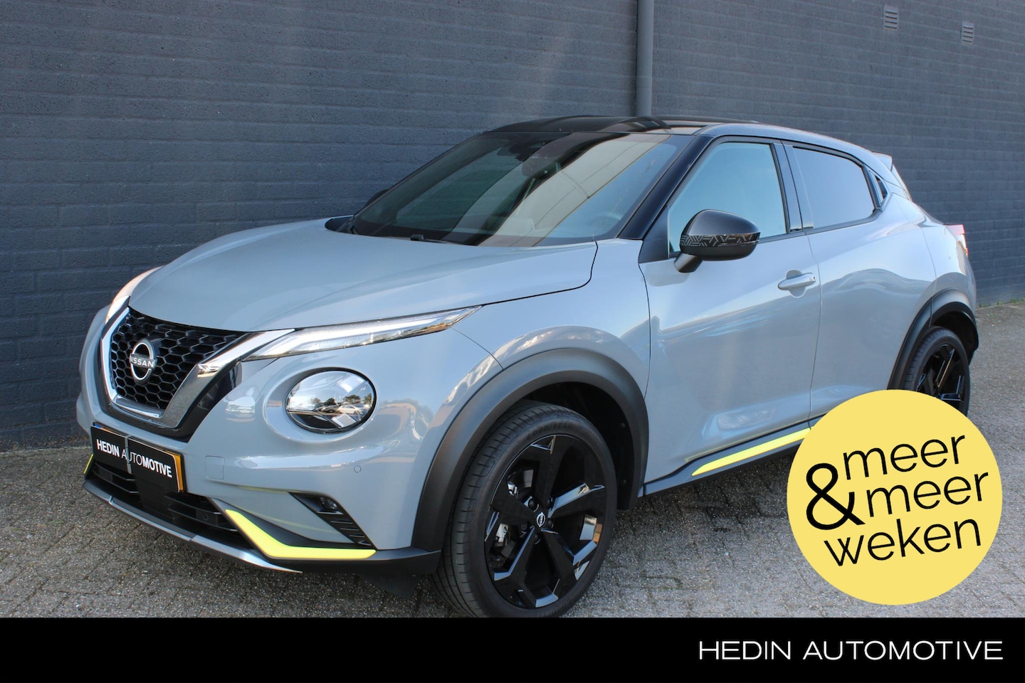 Nissan Juke - DIG-T 114 PK Kiiro NL-Auto/Navi/Camera/Clima/Cruise control/Radio-DAB-USB/Bluetooth/Stoel - AutoWereld.nl