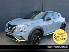 Nissan Juke - DIG-T 114 PK Kiiro NL-Auto/Navi/Camera/Clima/Cruise control/Radio-DAB-USB/Bluetooth/Stoel