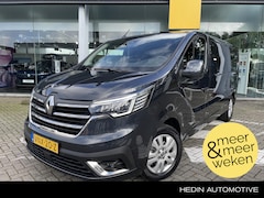 Renault Trafic - 2.0 dCi 150 T30 L2H1 Luxe EDC Automaat 150PK 1e eig., Nav, Cruise, Airco, Vloer