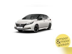 Nissan LEAF - TEKNA 39 kWh | NIEUW | UIT VOORRAAD LEVERBAAR | EUR 2950 OVERHEIDSSUBSIDIE MOGELIJK