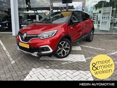 Renault Captur - 1.3 TCe Intens EDC automaat, Camera, Nav, Airco , Lm velgen